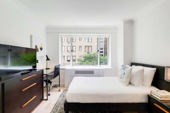 Three-Bedroom Apartment in Upper East Side, NYC