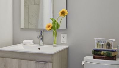 Bathroom Amenities Gallery Image