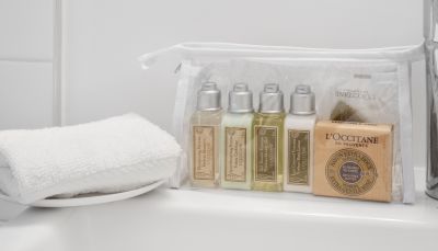 Bathroom Amenities Gallery Image