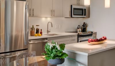 Amenities Kitchen Gallery Image