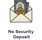 no-security-deposit