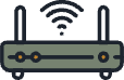 Utilities & high-speed internet