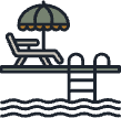 Luxury amenities