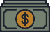 No security deposits