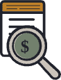 No hidden fees