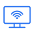 Smart TV(s) Amenity Icon