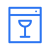 Dishwasher Amenity Icon
