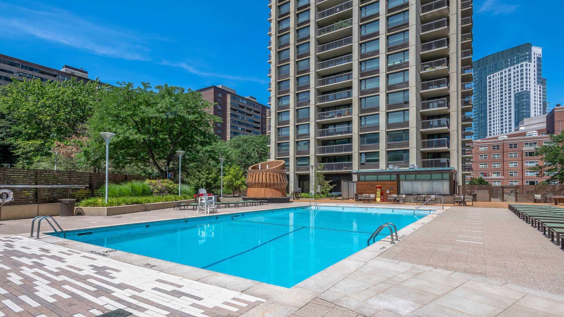 Longfellow Towers Furnished Apartments in Boston Furnished Quarters