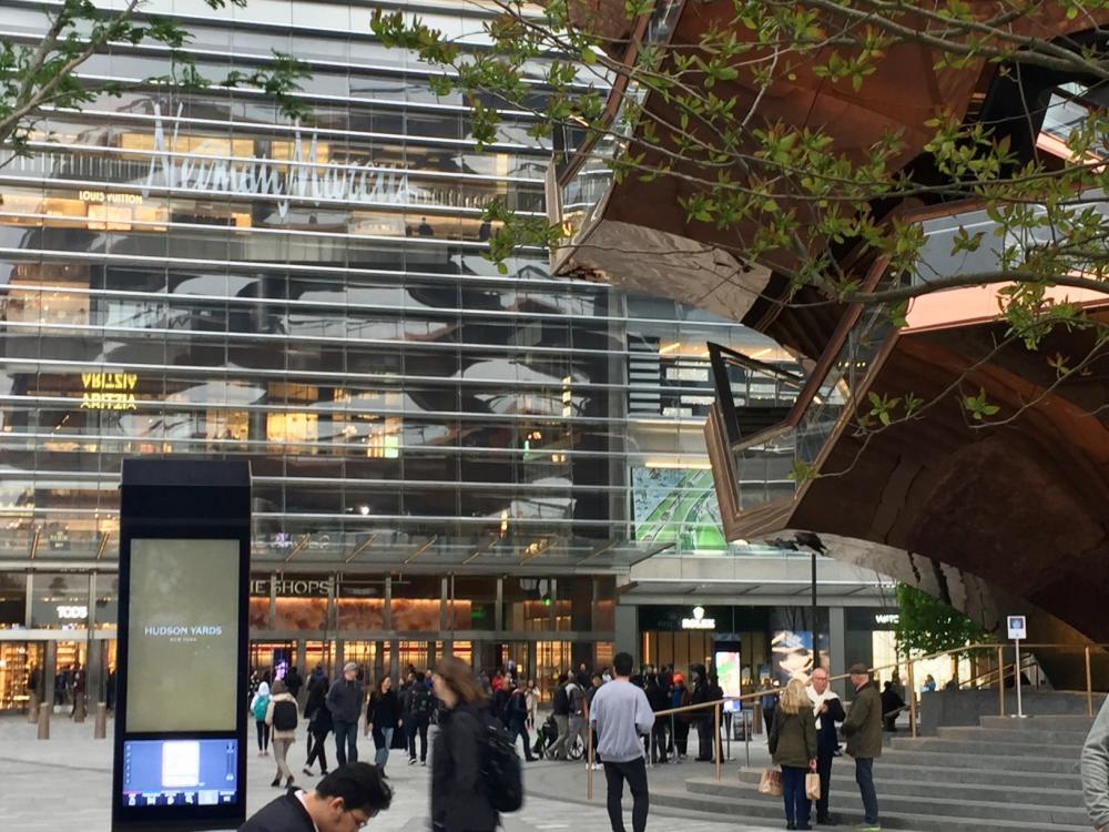 Hudson Yards Shopping Hudson Yards Shopping