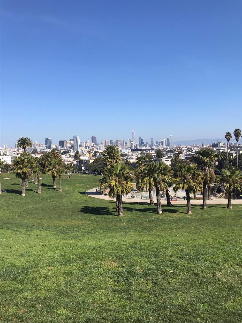 San Francisco Parks and Recreation