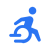 Handicap Accessible Amenity Icon