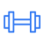 Fitness Center Amenity Icon