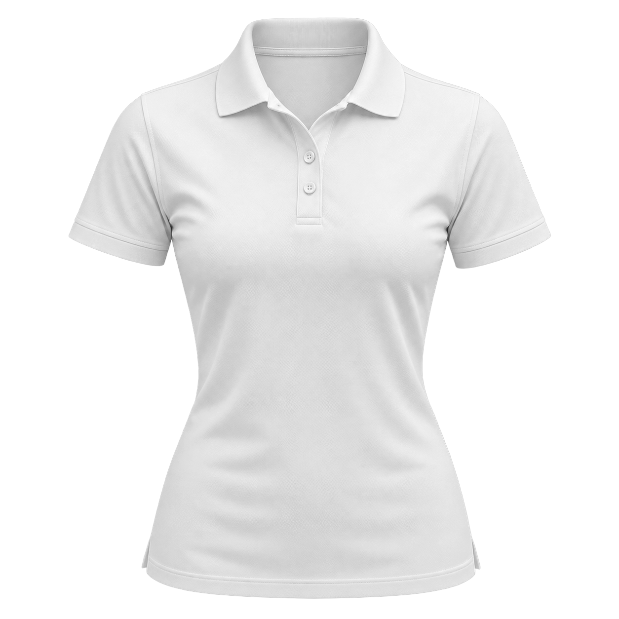 Women’s Custom Polo T-Shirt | Cotton