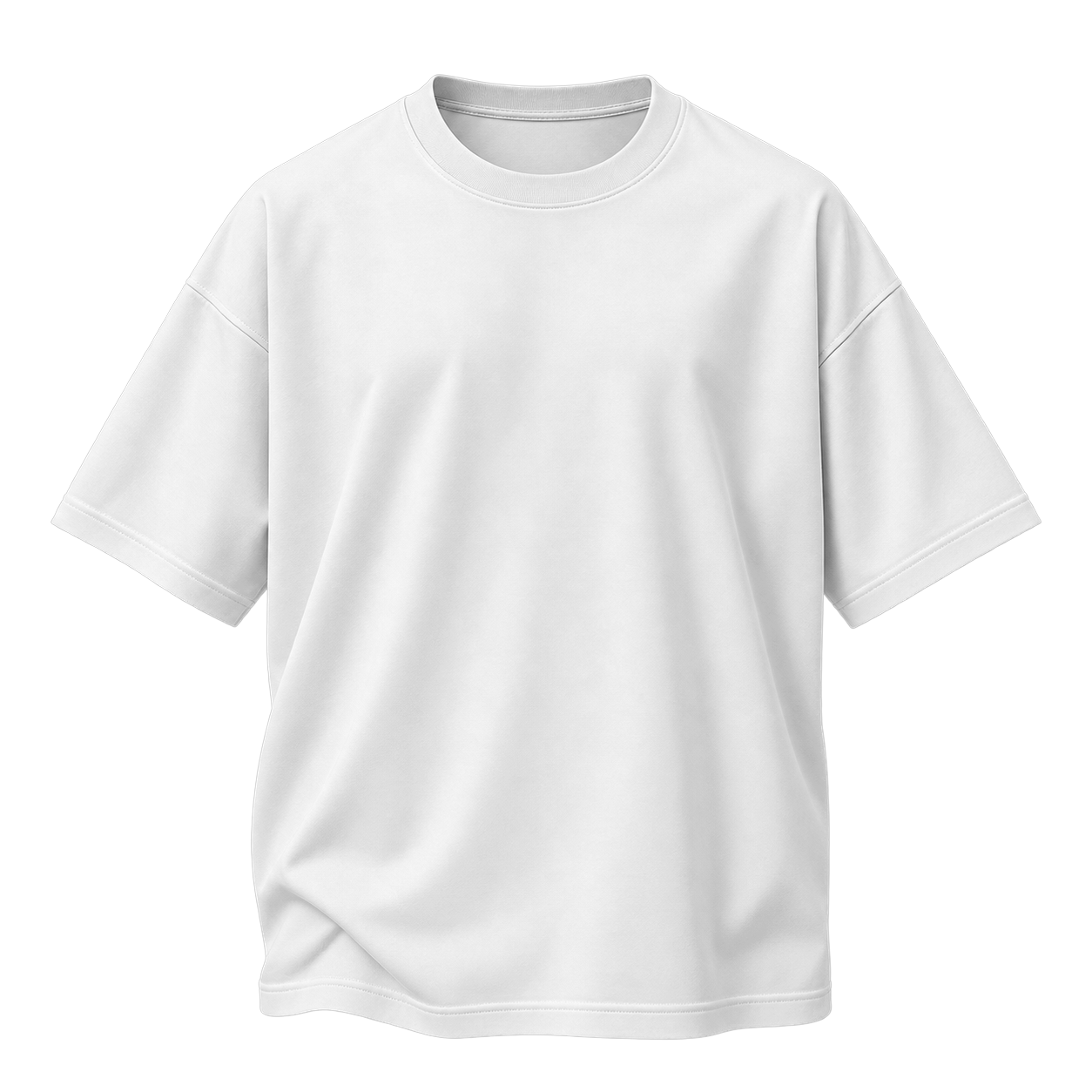 Women’s Custom Oversized T-Shirt | Cotton