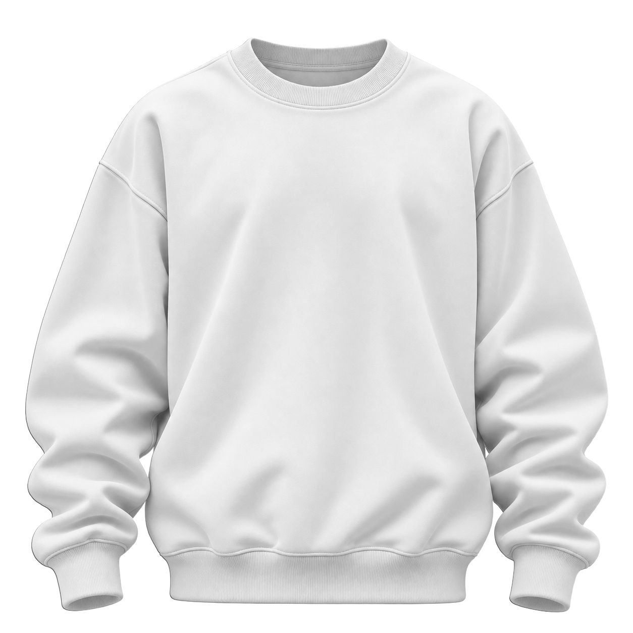 Women’s Custom Sweatshirt | Cotton