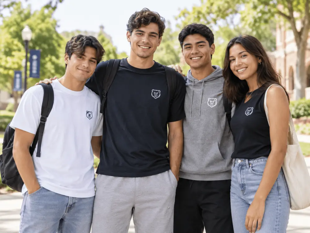 College & Group Apparel