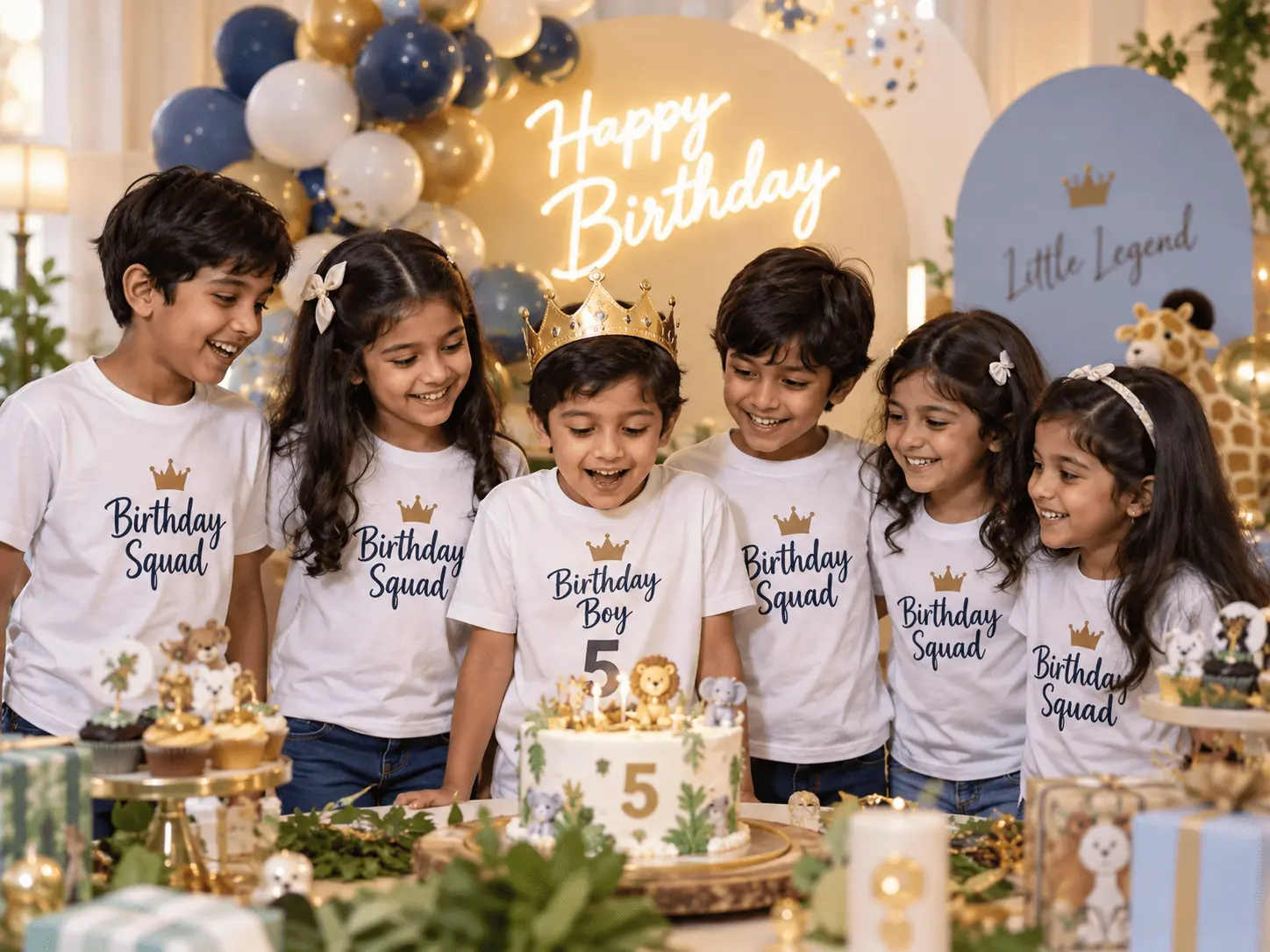 Birthday & Special Events