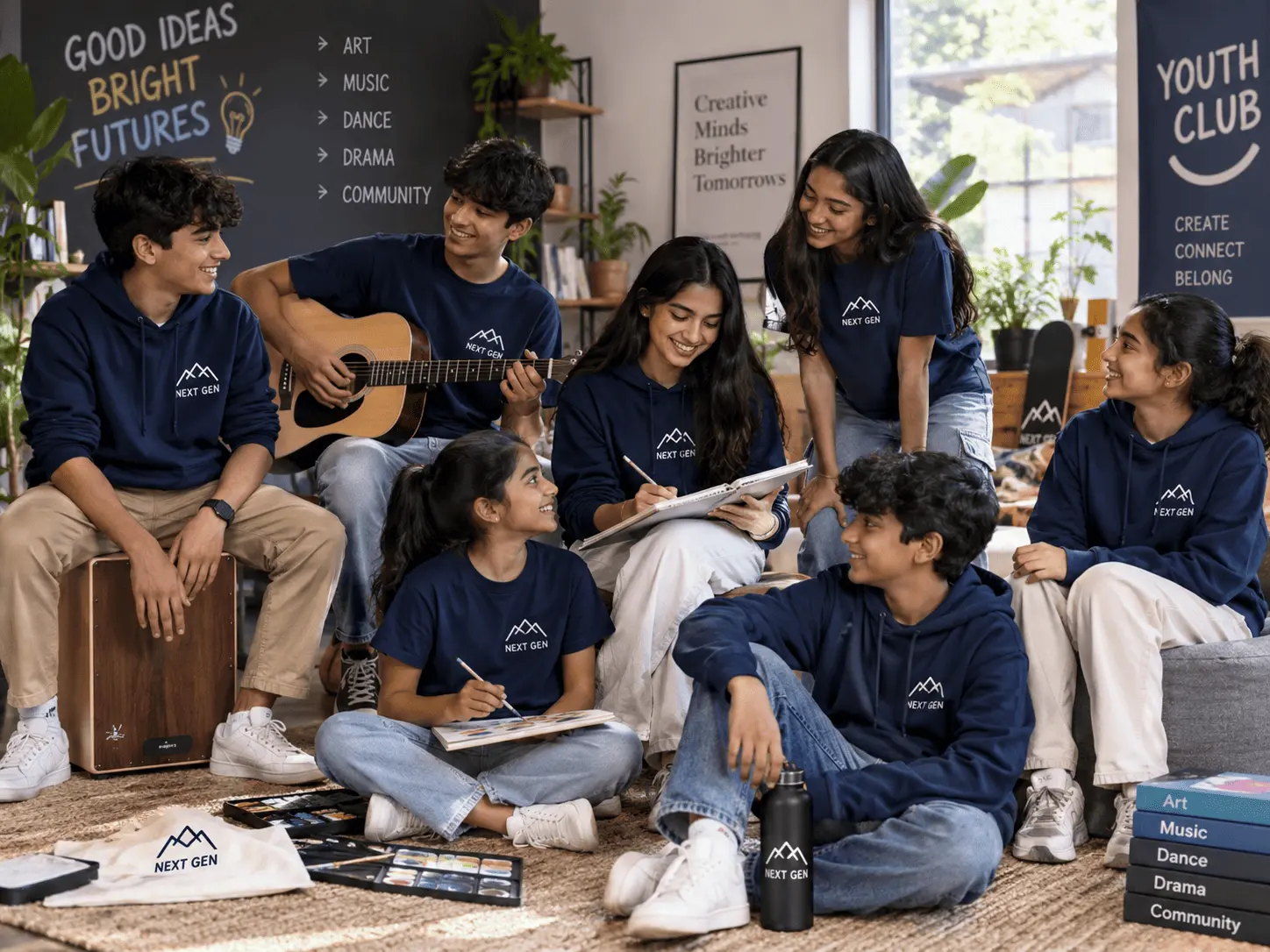 Clubs & Group Activities