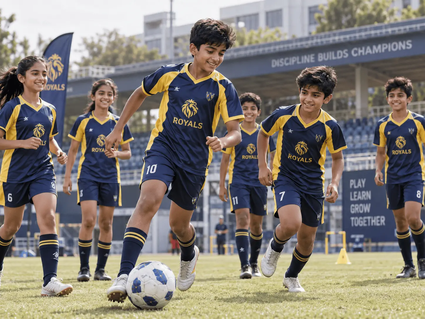 Kids Sports Teams