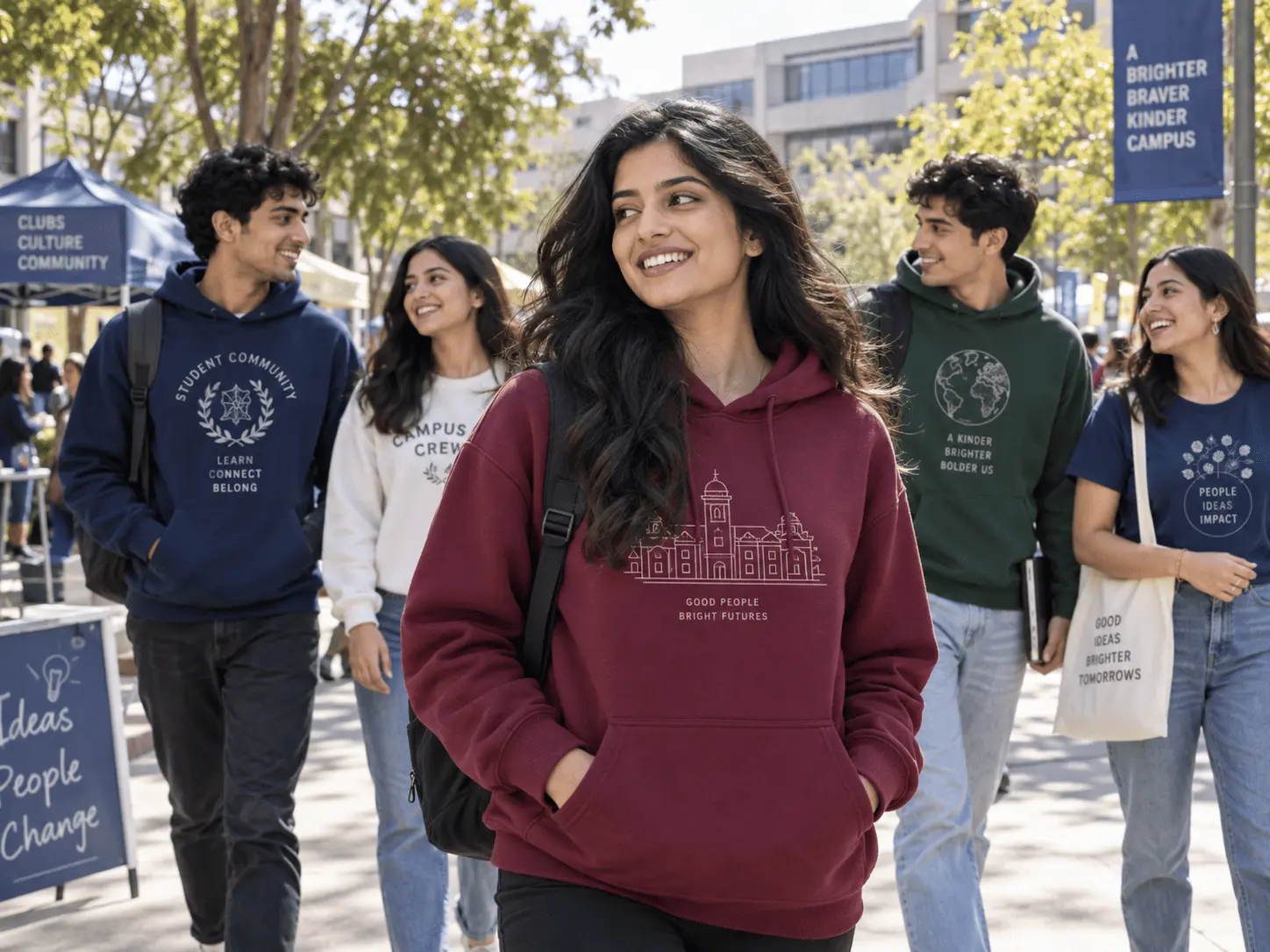 College & Group Apparel