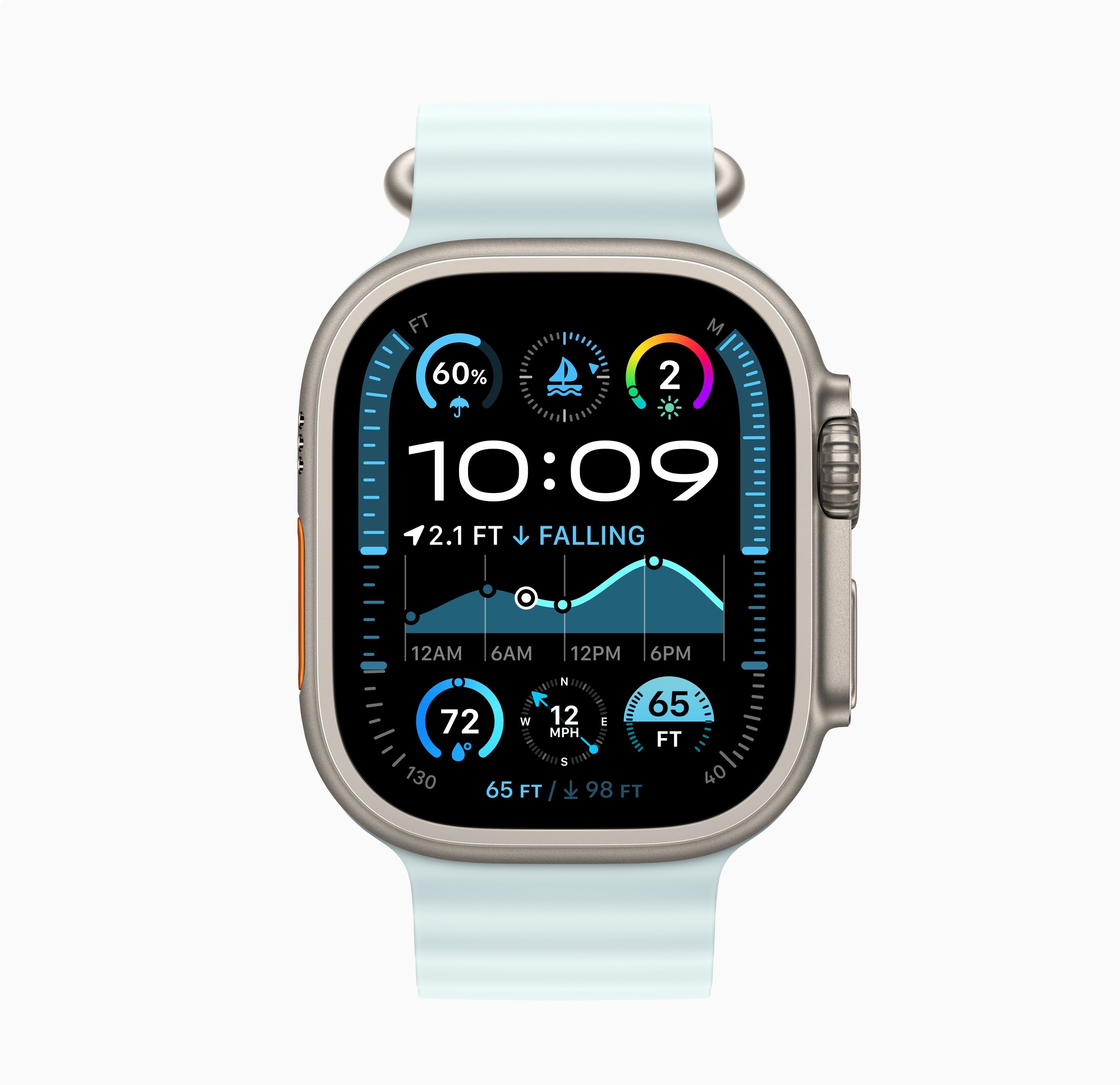 Apple Watch Ultra 2 image