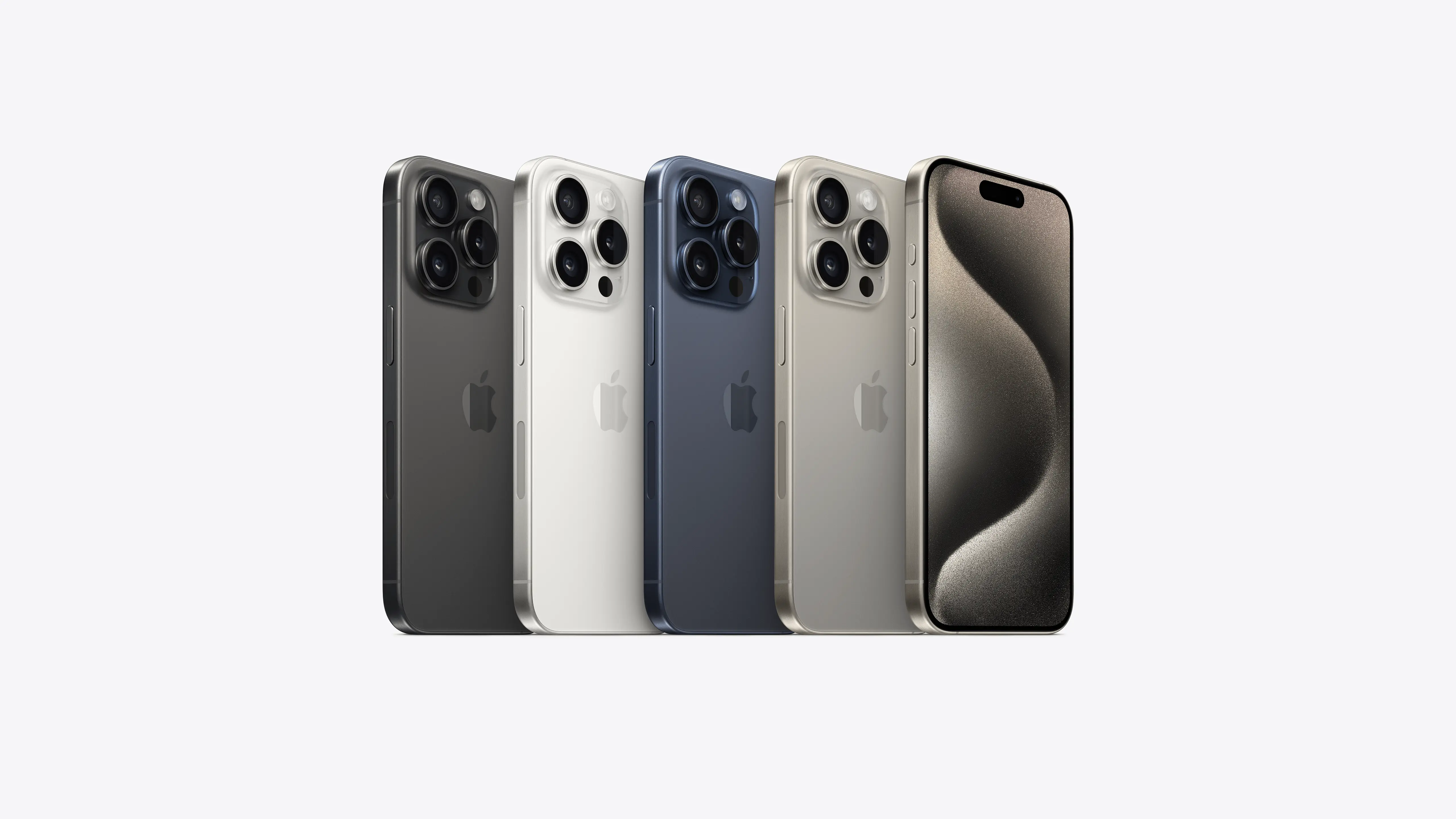 iPhone 15 Pro image