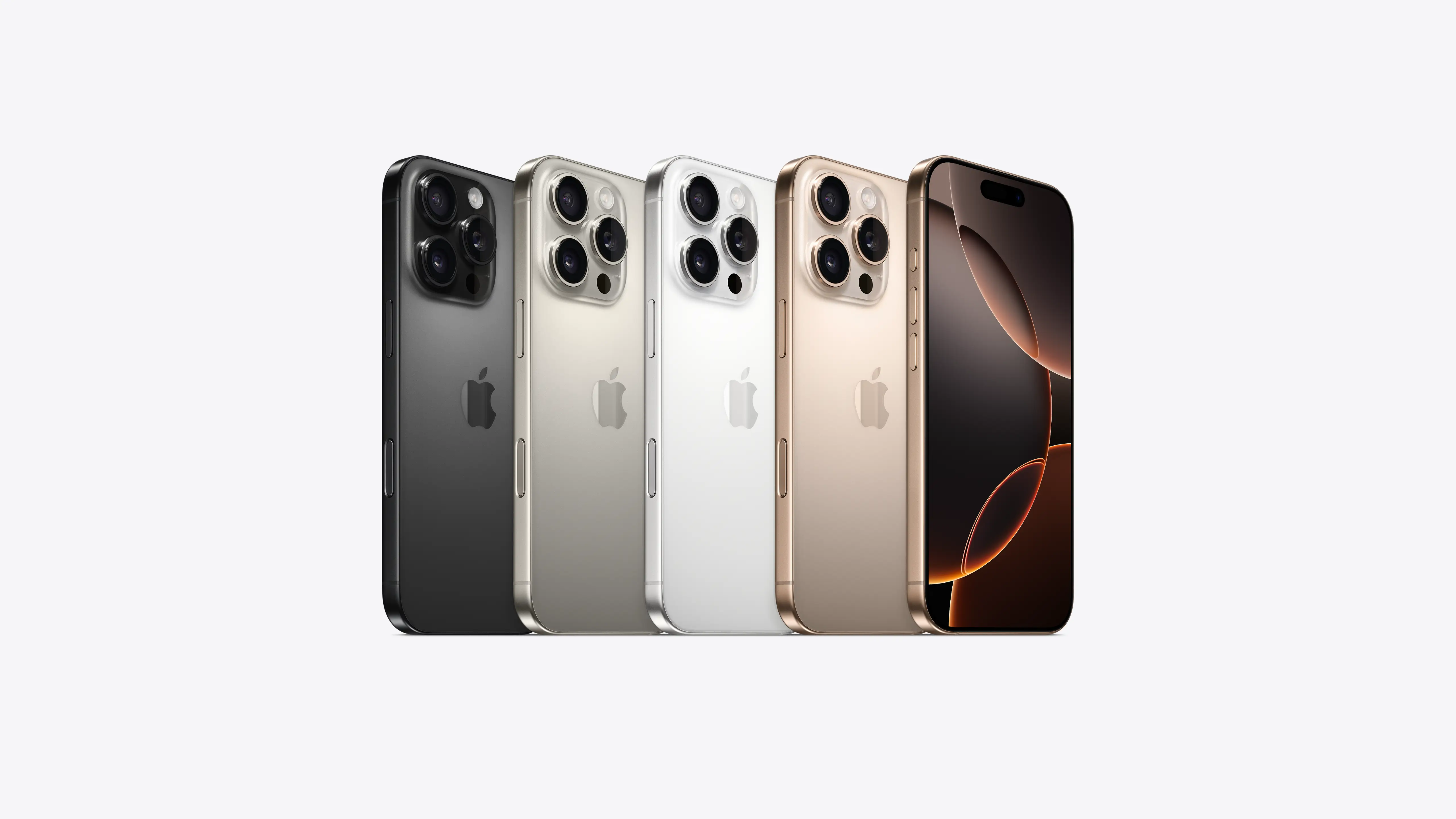 iPhone 16 Pro image