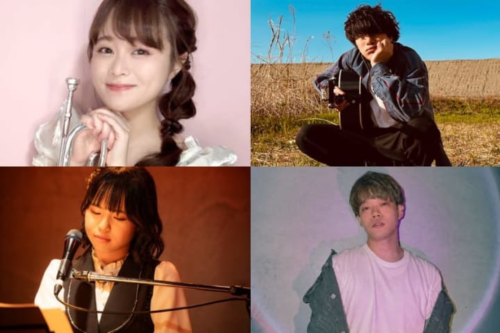 伴希美 / 平野純輔 / 川森晶望音 / 西脇亮 / ※オンライン配信チケットあり