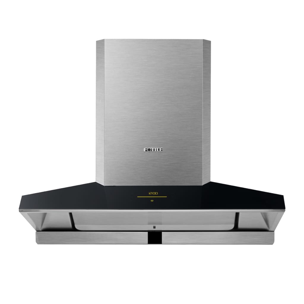 FOTILE Powerful Selfadjusting Exhaust Range Hood 10year Motor Warranty