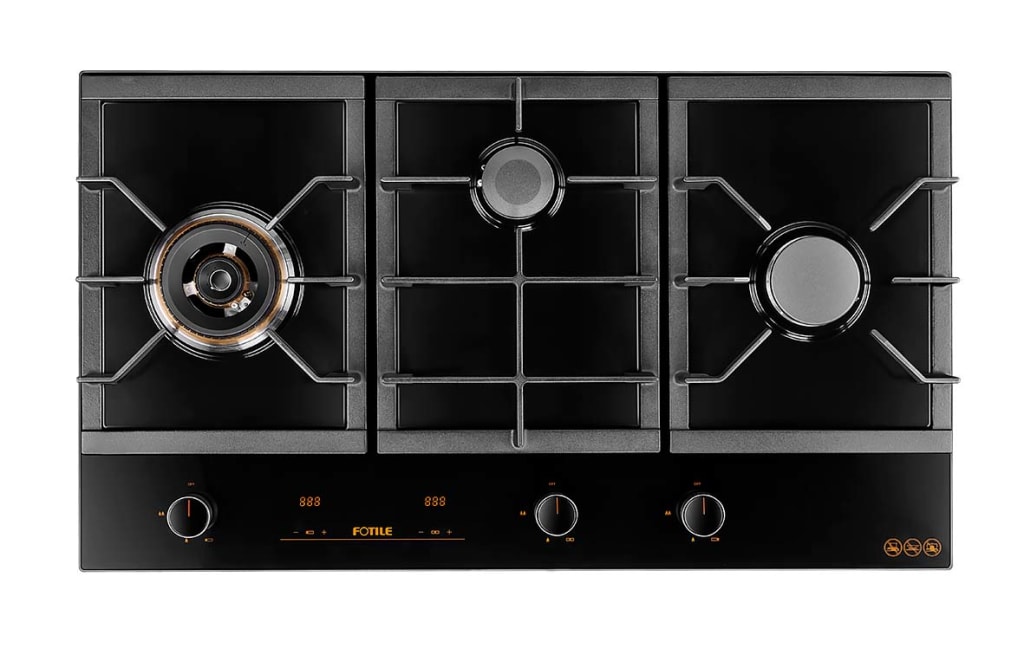 FOTILE Powerful Cooktops Unlock More Flavours