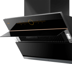 JQG9009X 90cm Side-drafting Range Hood