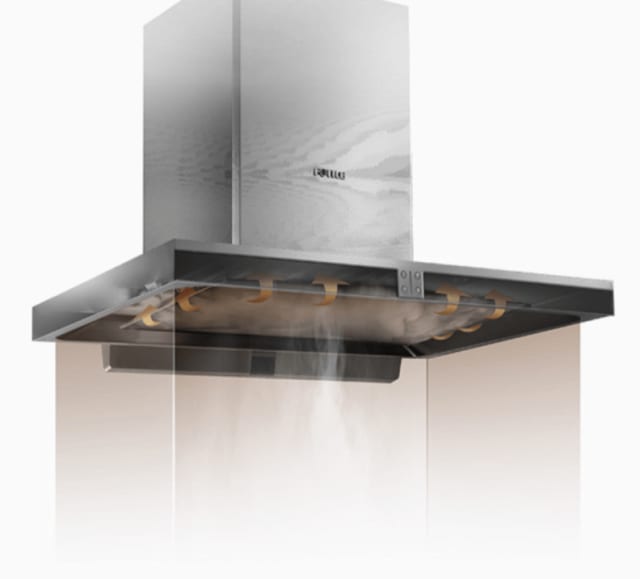 EMS9016 90cm Range Hood
