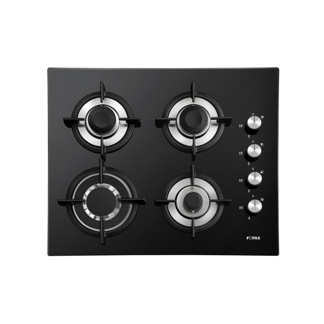 GLG60409S Tempered Glass Cooktop