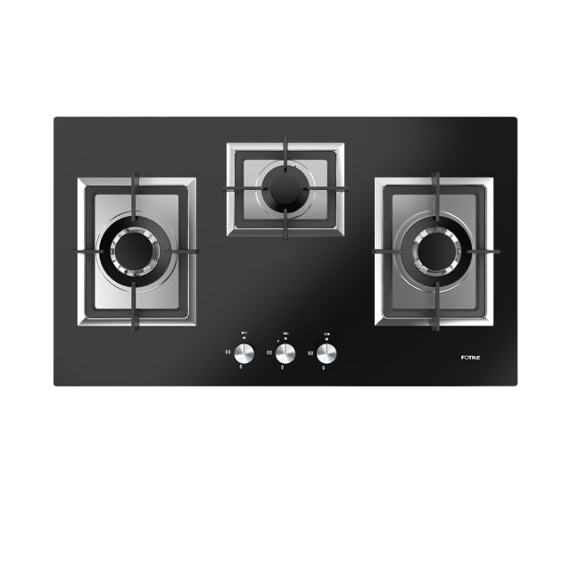 GLG86322S Tempered Glass Cooktop