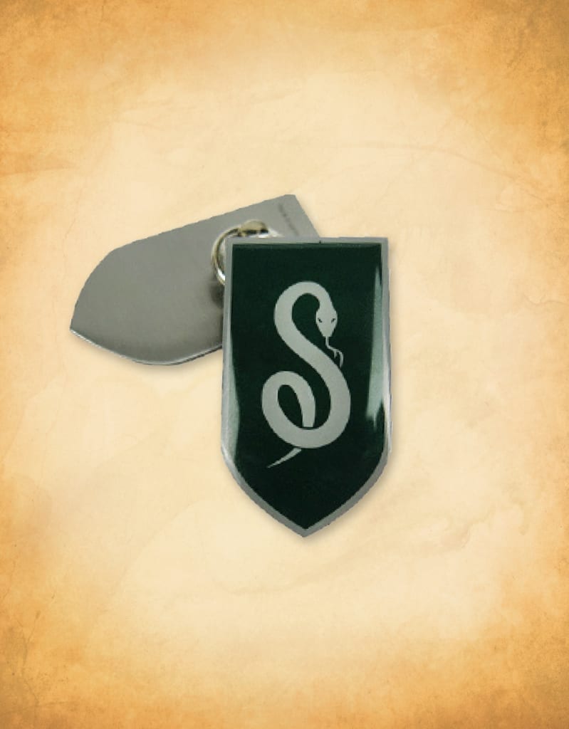 Button, badge Harry Potter - Slytherin