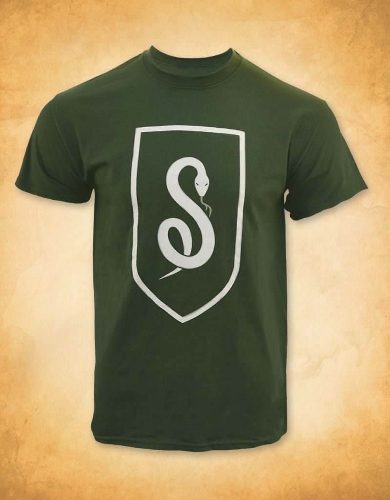 Harry Potter - Slytherin Poster 3 - Shirtstore