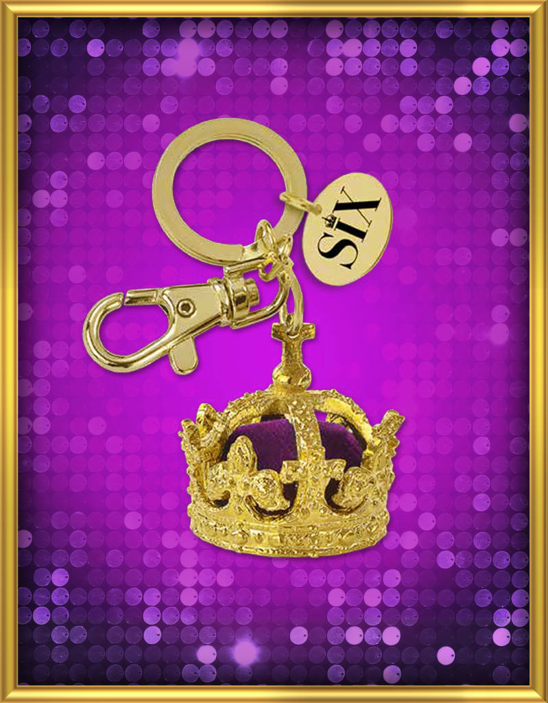 6 key ring