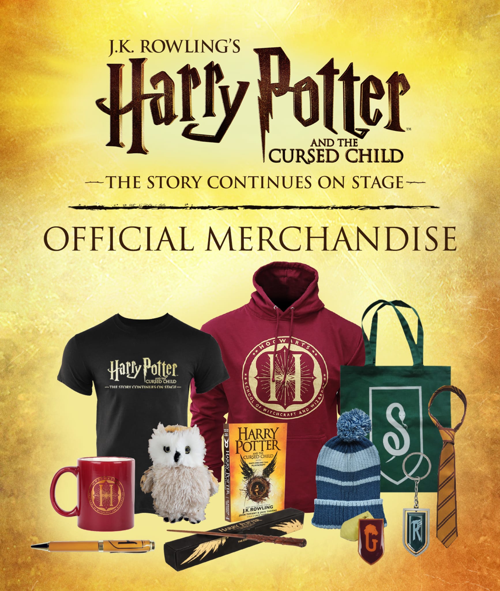 harry potter and the cursed child book buy