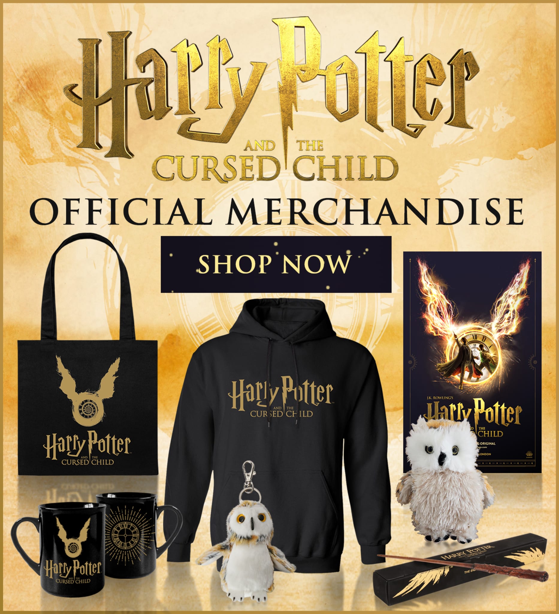 Potter the Child | London Merchandise Store