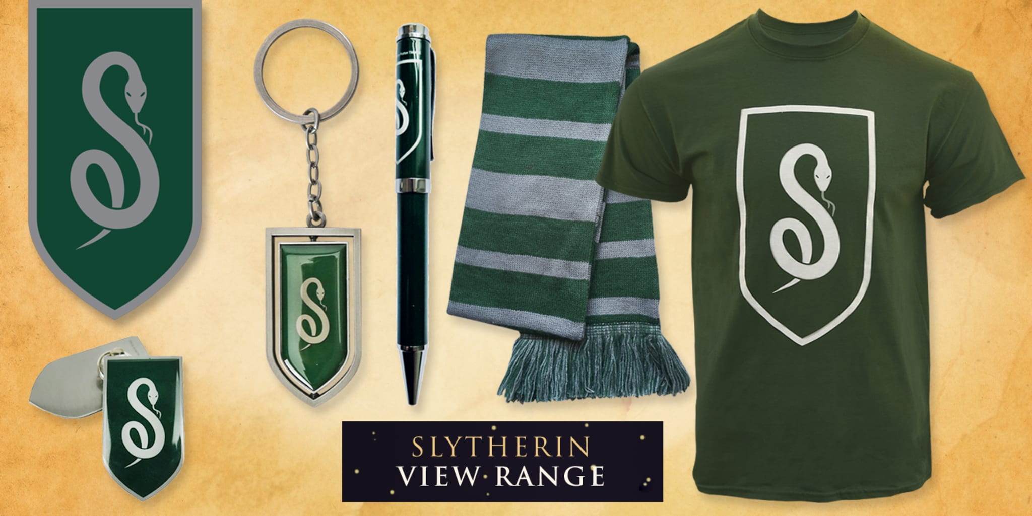 Harry Potter and the Cursed Child  Official Broadway Merchandise Store