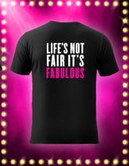 Life's Not Fair Tee