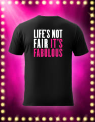 LNF Its Fabulous Tee