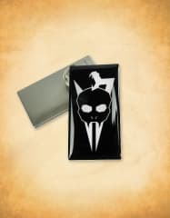 Dark Mark Pin Badge