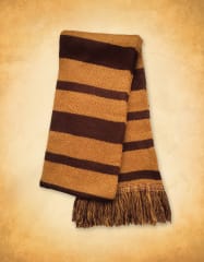 Hufflepuff Knitted Scarf