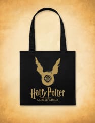 Cursed Child Tote Bag