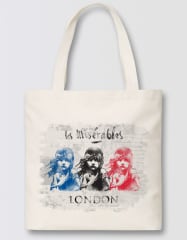Tote Bag - Wall Print