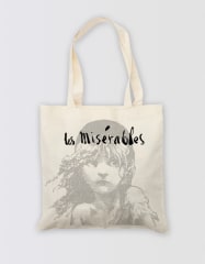 Tote Bag - Natural
