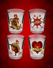 Shot Glass Set