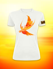 White Logo T-Shirt