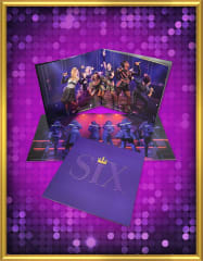 Brochure - UK Tour | SIX THE MUSICAL